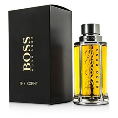 Hugo Boss Ambosstc34s Boss The Scent 3.3 oz Eau De Toilette Spray For Men