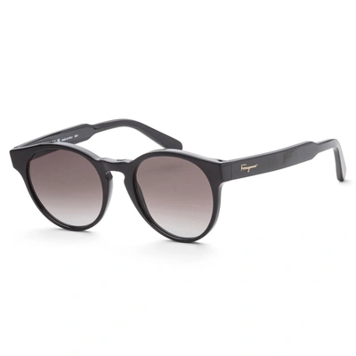 Ferragamo Women's 52mm Sunglasses In Black