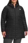 The North Face Thermoball™ Eco Hooded Parka In Tnf Black