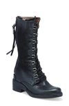 As98 Steward Boot In Black