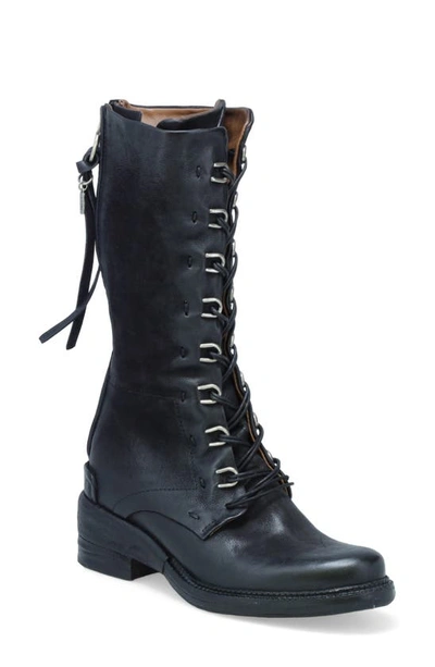 As98 Steward Boot In Black