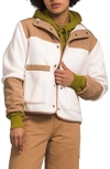 The North Face Cragmont Fleece Jacket In White