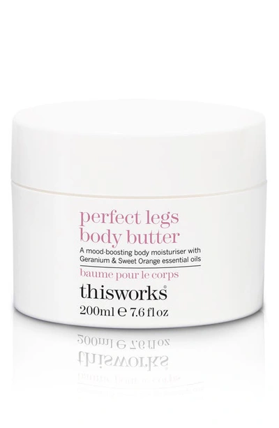 Thisworks ® Perfect Legs Body Butter