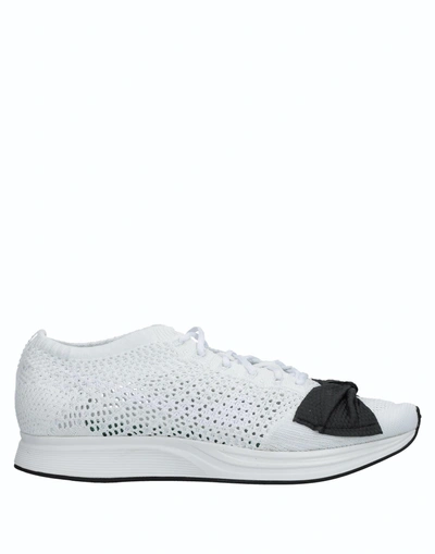 Nike Sneakers In White