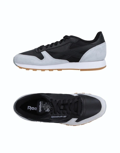 Reebok Sneakers In Black