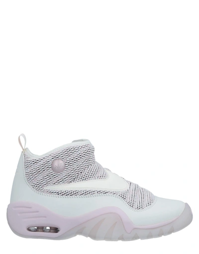 Nike Sneakers In Light Pink