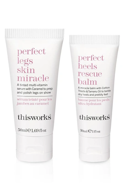 Thisworks Prep & Glow Set $29 Value, 2.7 oz