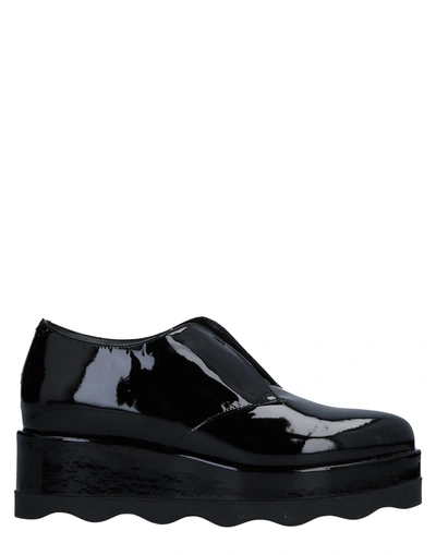 Albano Loafers In Black