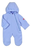 Widgeon Babies' Warm Plus Bunting In Light Blue