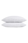 Parachute Cloud Cotton Sham Set In White