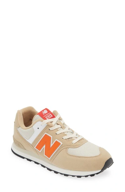 New Balance Kids' 574 Core Trainer In Incense
