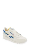 Reebok Classic Leather Sneaker In Chalk/ Vecb