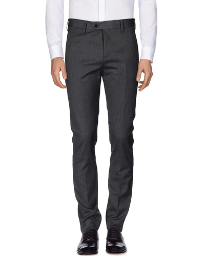 Acne Studios Casual Trousers In Grey