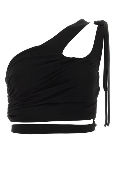 Andreädamo Andrea Adamo Shirts In Black