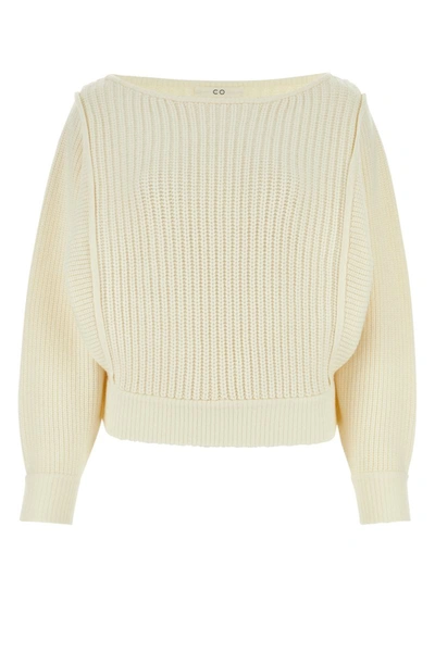Co Knitwear In Beige