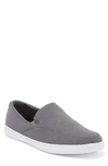 Travismathew Phenom Slip-on Sneaker In Grey
