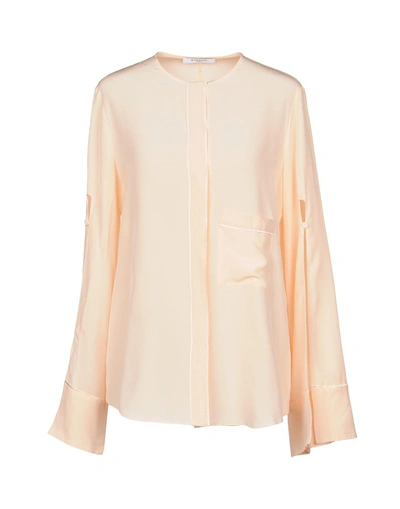 Givenchy Blouses In Light Pink