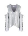 Iro Blouses In Silver