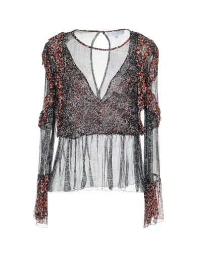 Iro Blouse In Black