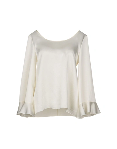 Elizabeth And James Blouse In Ivory