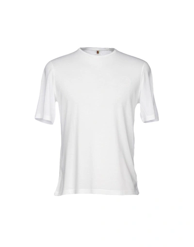 Iffley Road T-shirt In White