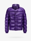 Moncler Man Lule Man Purple Jackets
