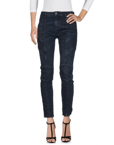 Pierre Balmain Jeans In Blue