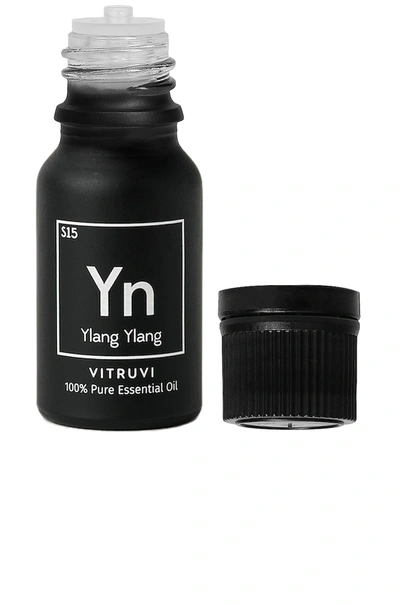 Vitruvi Ylang Ylang Essential Oil In N,a