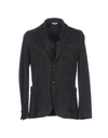 Circolo Blazer In Steel Grey