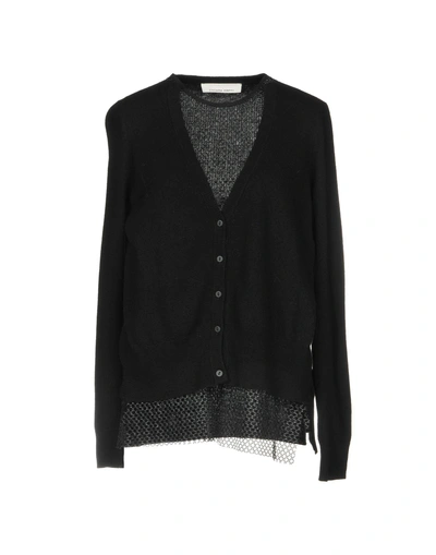 Liviana Conti Cardigan In Black
