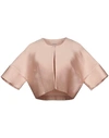 P.a.r.o.s.h Suit Jackets In Light Pink