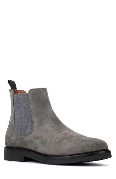 Aquatalia Prospero Chelsea Boot In Atr