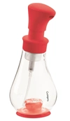Cuisipro Foam Pump Red 13.2 Ounce Foam Soap Dispenser