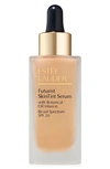 Estée Lauder Futurist Skintint Serum Foundation Spf 20 In 1n1 Ivory Nude