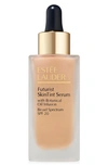 Estée Lauder Futurist Skintint Serum Foundation Spf 20 In 1c1 Cool Bone