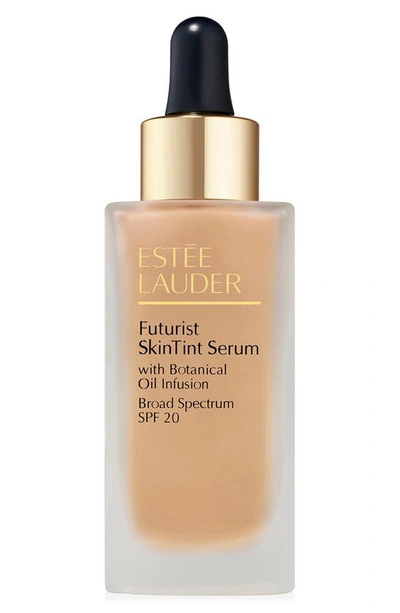 Estée Lauder Futurist Skintint Serum Foundation Spf 20 In 2n1 Desert Beige