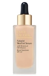 Estée Lauder Futurist Skintint Serum Foundation Spf 20 In 0n1 Alabaster