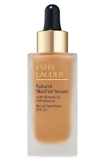 Estée Lauder Futurist Skintint Serum Foundation Spf 20 In 3w1 Tawny