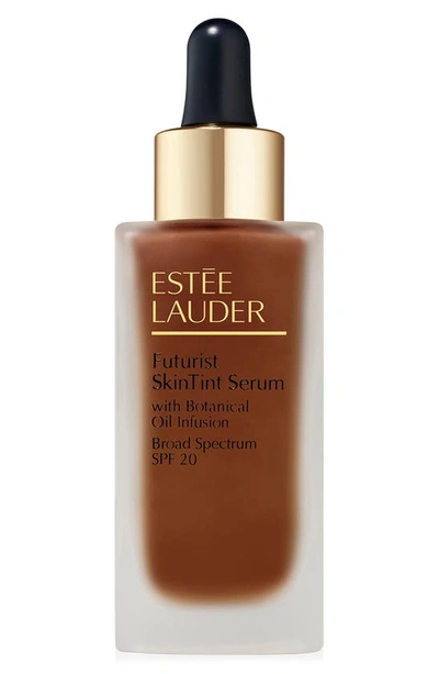 Estée Lauder Futurist Skintint Serum Foundation Spf 20 In 6c1 Rich Cocoa