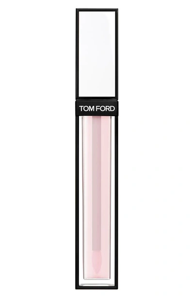 Tom Ford Rose Lip Oil Tint In 02shade 02
