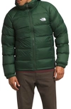 The North Face Hydrenalite 550 Fill Power Down Jacket In Pine Needle