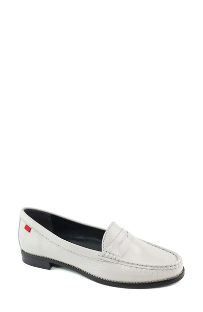 Marc Joseph New York East Village Flat In Off-white Svelte Patent