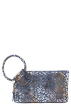 Hobo Sable Clutch In Mirror Cheetah