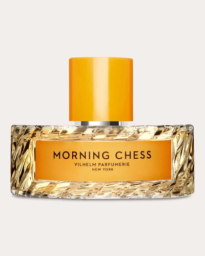 Vilhelm Parfumerie Morning Chess Eau De Parfum 100ml Leather In White