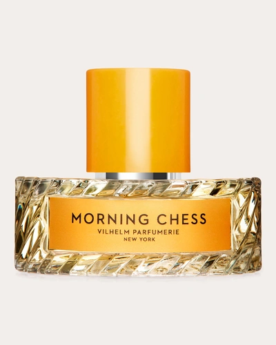 Vilhelm Parfumerie Morning Chess Eau De Parfum 50ml Leather In Neutral
