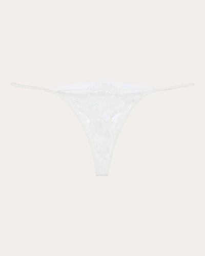 La Perla Women's Fall In White