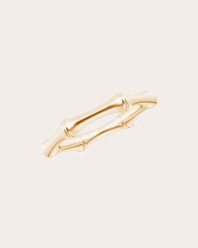 Natori Women's Indoche Bamboo Ring In Gold