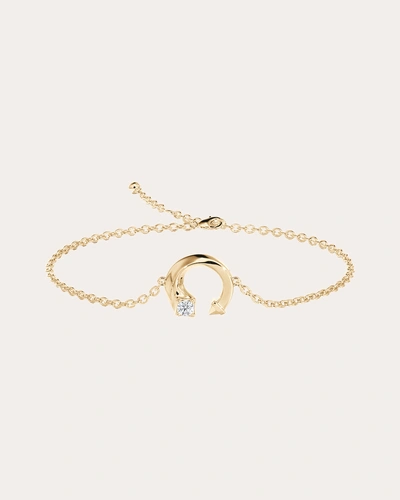 De Beers Forevermark Women's Forevermark Avaanti Chain Bracelet In Gold