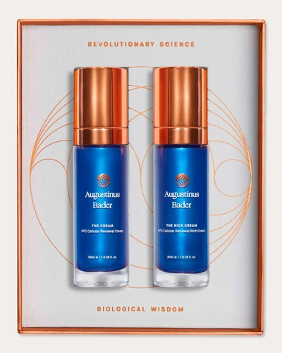 Augustinus Bader Women's Discovery Duo 30ml Acetate In Blue