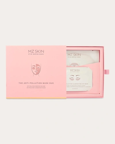 Mz Skin Women's Anti-pollution Mask Duo In Pink